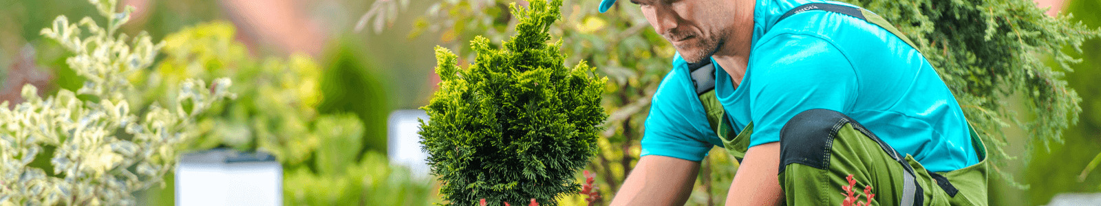 Personalised gardening uniforms