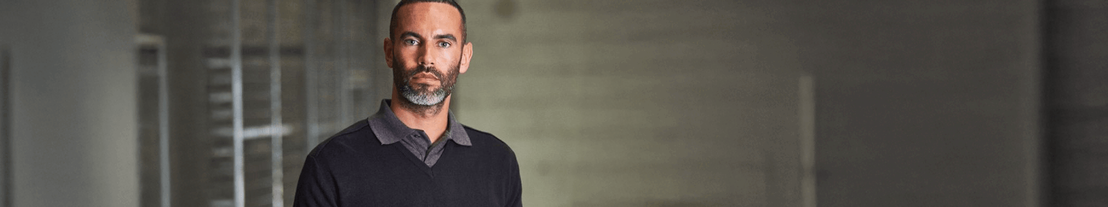 Embroidered Knitwear with Stitch and Print