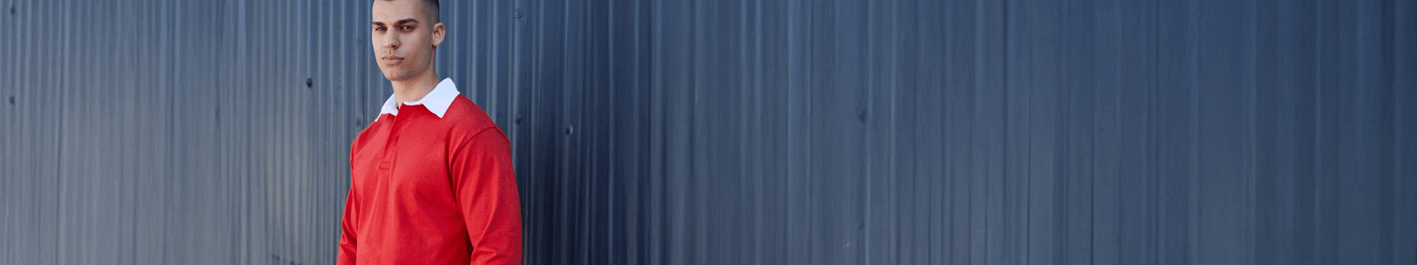 Custom Rugby Shirts with Stitch and Print