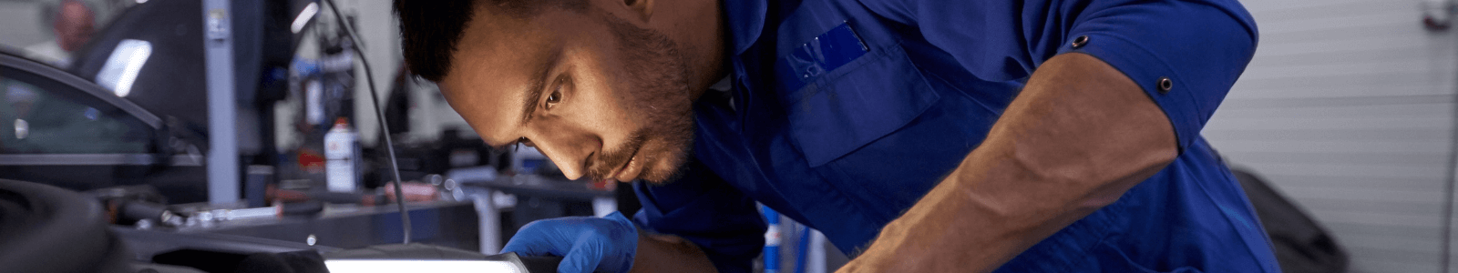 Industrial Workwear with Stitch and Print