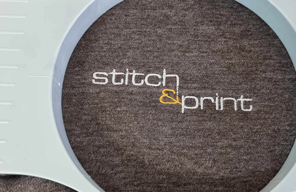 warehouse worker wearing hi vis