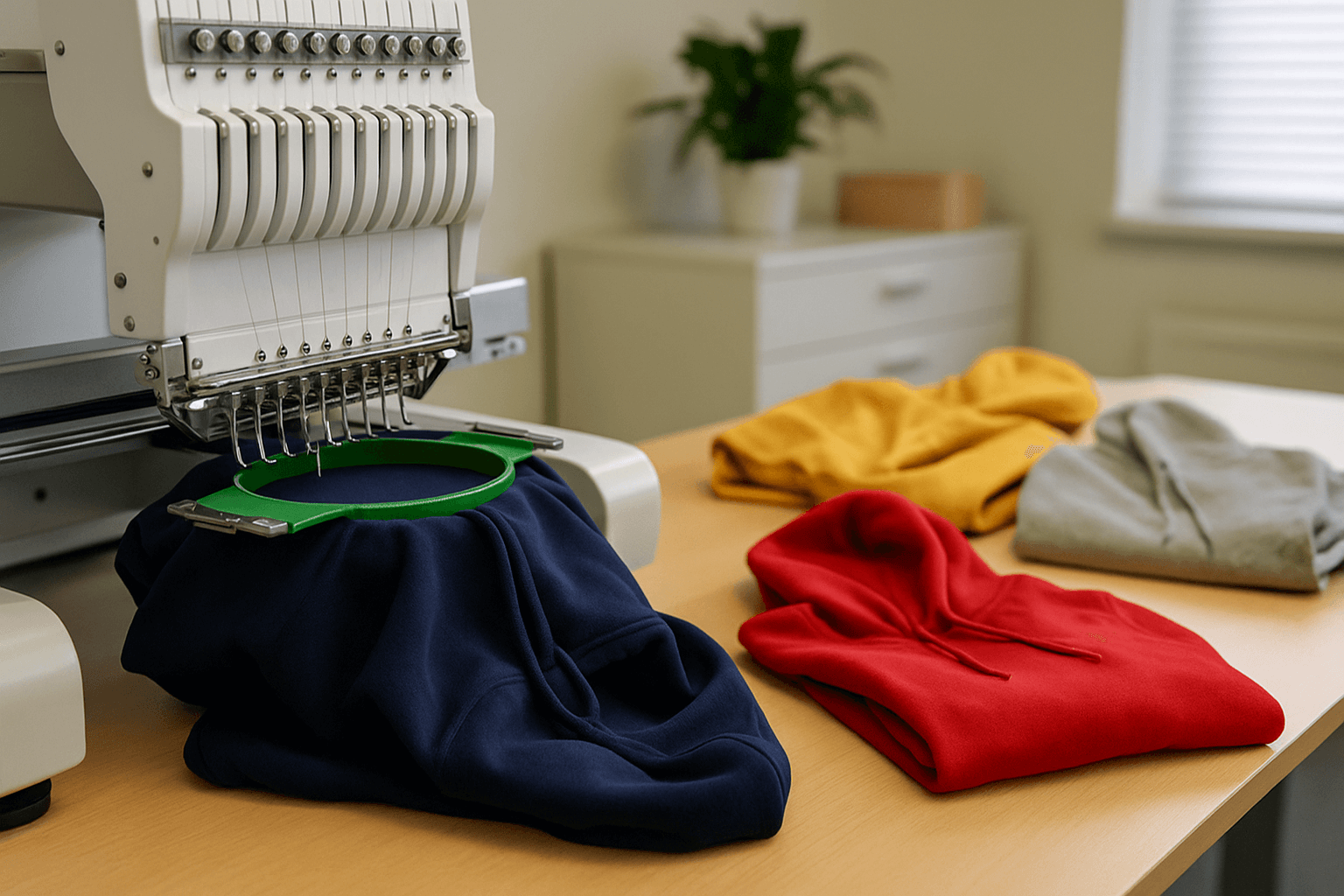 what are hi vis jackets made from