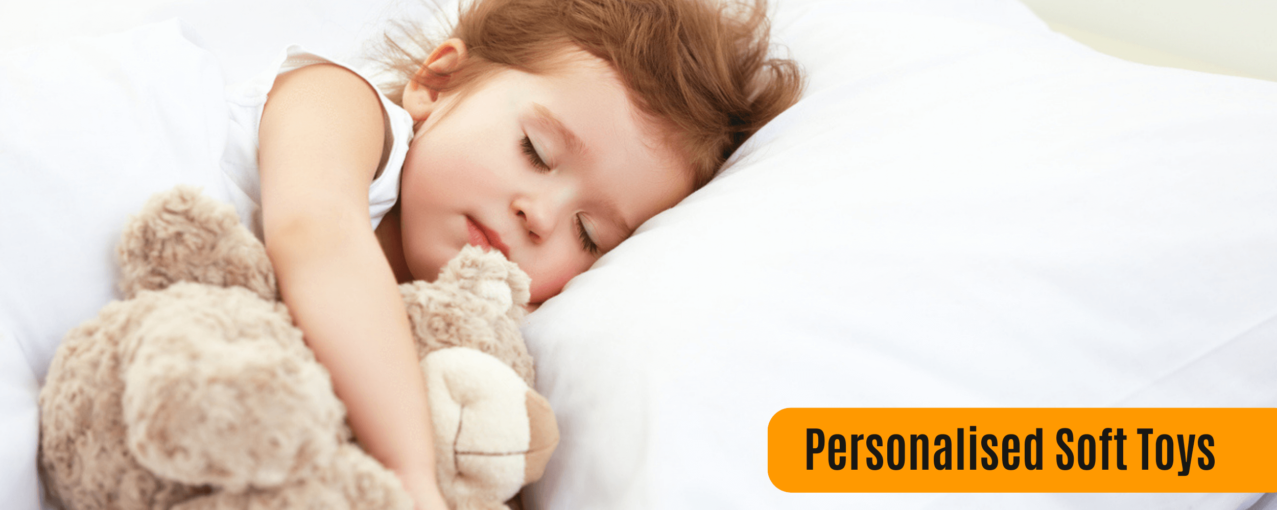 Personalised soft toys