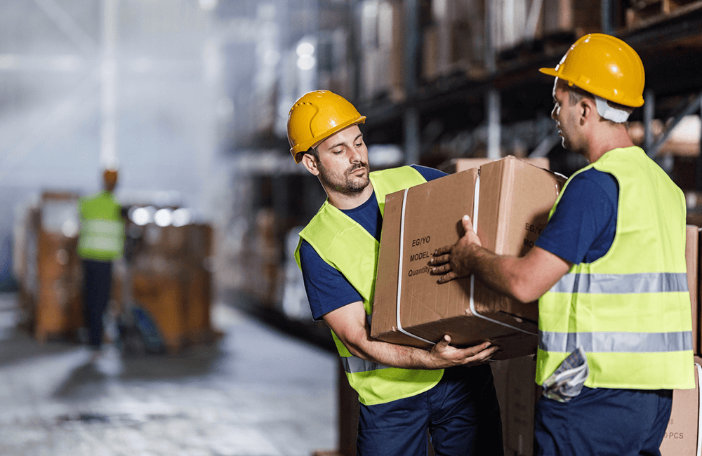 what are hi vis jackets made from