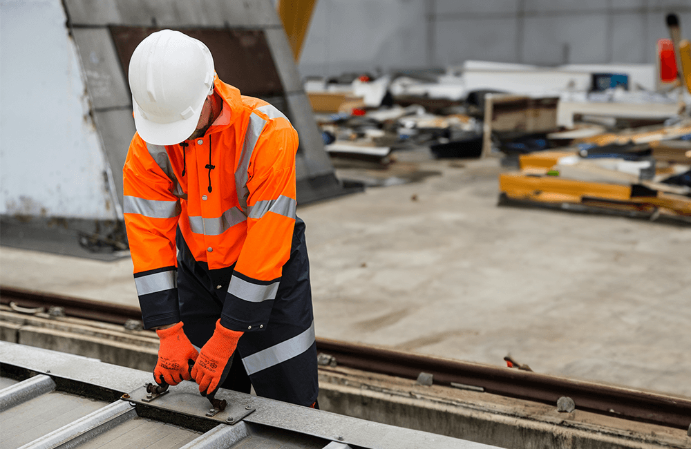 Railway hi vis store