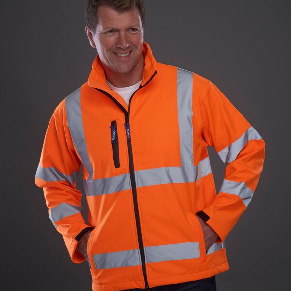 Hi-Vis Soft Shell Thumbnail
