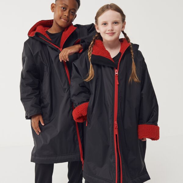 F/Hales Kids All Weather Robe Thumbnail