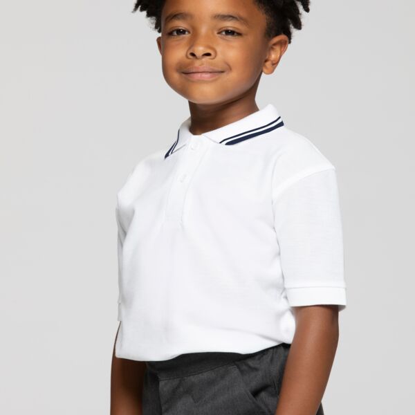 Blue Max Banner Childrens Penthouse Polo Thumbnail