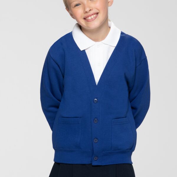 BlueMax Banner select cardigan Thumbnail