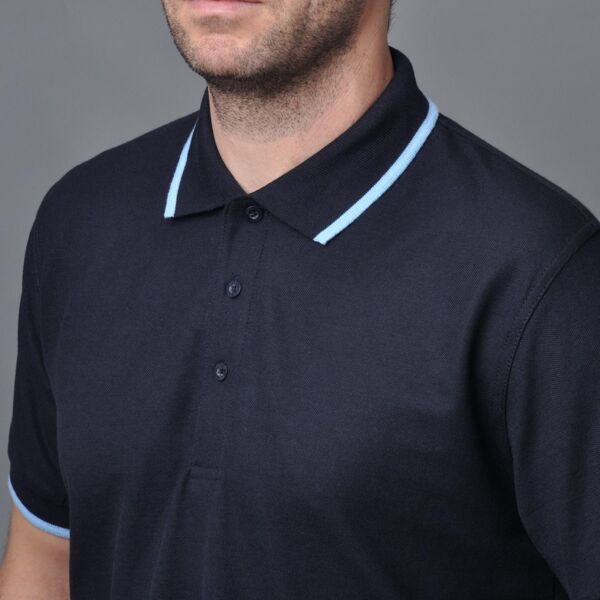 Embroidered Polo Shirts UK & Cumbria Stitch & Print