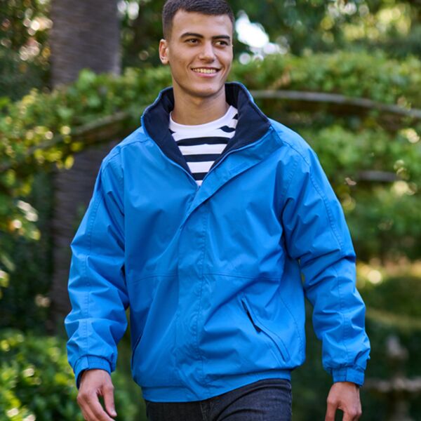 Embroidered best sale waterproof jackets