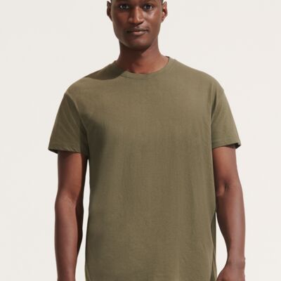 SOLS Regent Unisex Embroidered T-Shirt Thumbnail