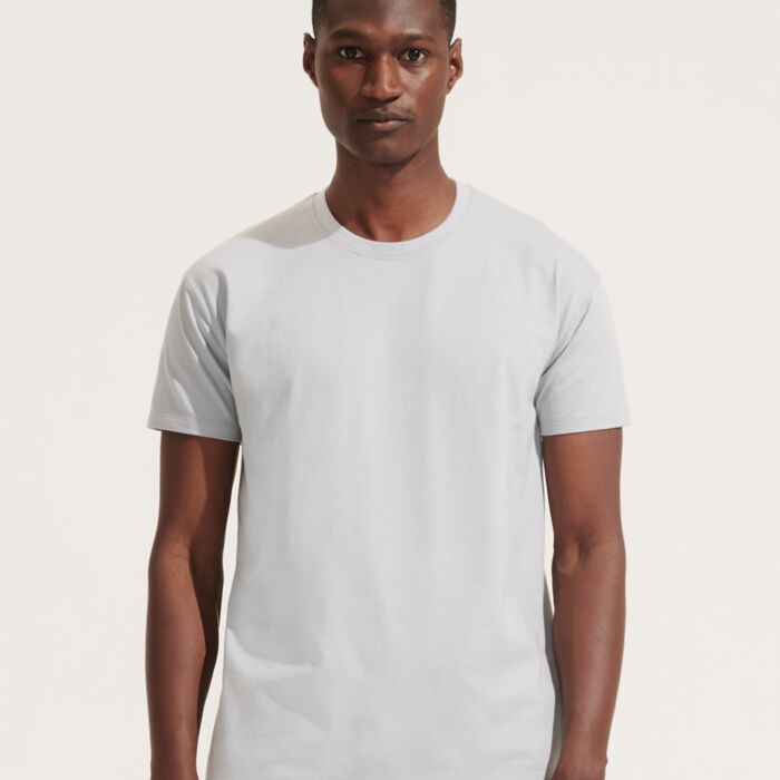 SOLS Imperial Men’s Embroidered T-Shirt Thumbnail