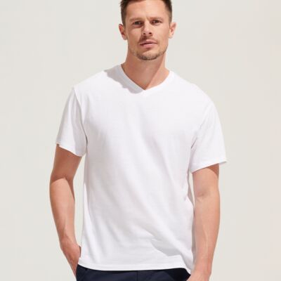 SOLS Victory V Nk Mens Embroidered T-Shirt Thumbnail