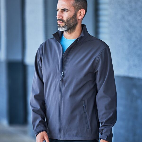 PRO RTX Pro Two Layer Soft Shell Jacket Thumbnail