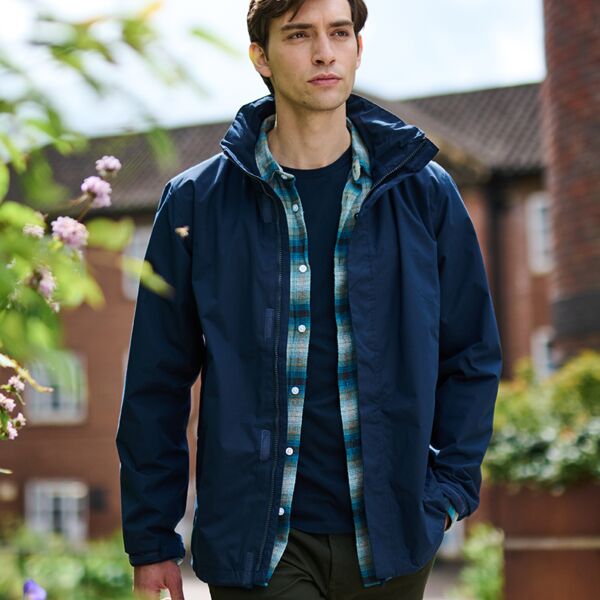 Regatta Standout Ardmore Waterproof Emboidered Jacket Thumbnail