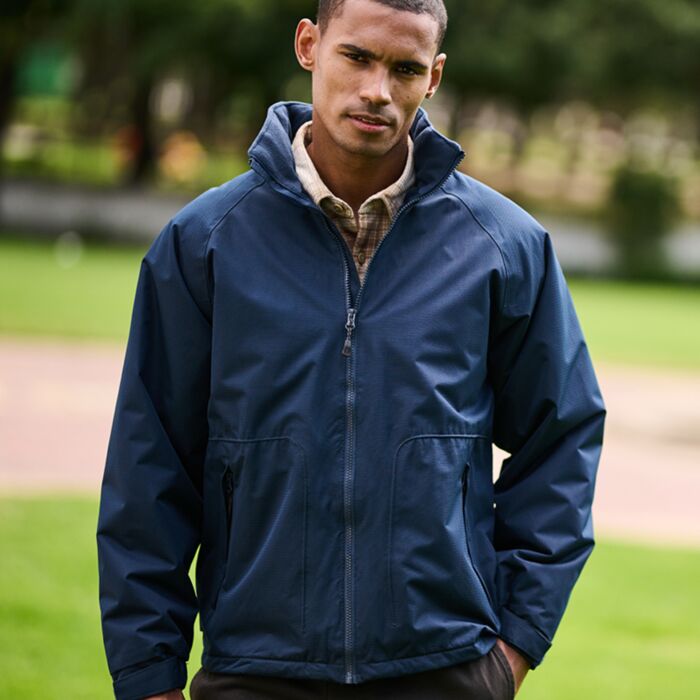 Regatta Hudson Waterproof Insulated Embroidered Jacket Thumbnail