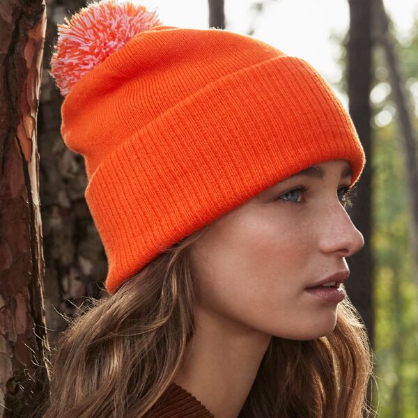Beechfield Snowstar Beanie Thumbnail