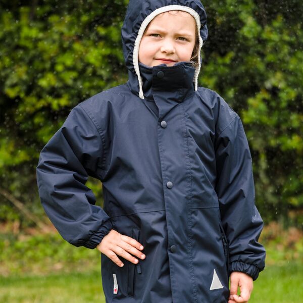 Result Kids/Youths StormDri 4000 Reversible Jacket Thumbnail