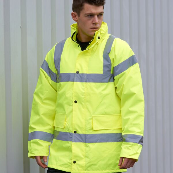 Portwest S460 Hi-Vis Traffic Jacket Thumbnail