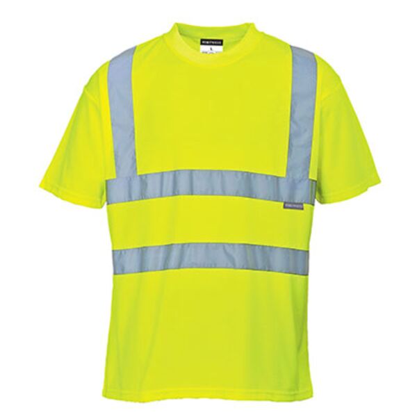 Portwest S478 / RT23 Hi-Vis T-Shirt:  Thumbnail