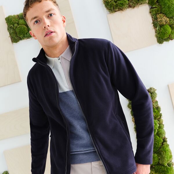 Regatta Honestly Made Recycled Micro Fleece Jacket Thumbnail