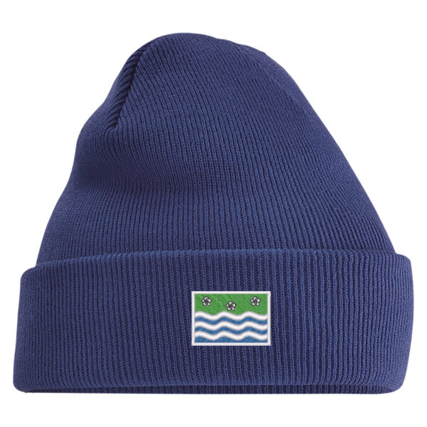 Cumbria cuffed beanie hat Thumbnail