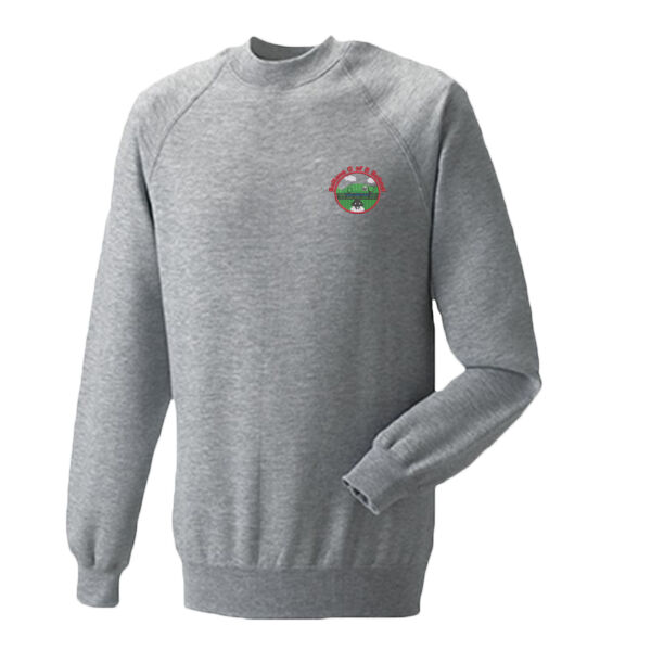 BOLTONS C OF E SCHOOL SWEATHIRT Thumbnail