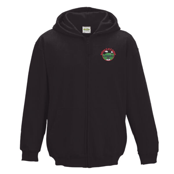 Boltons C of E School childs zip top Thumbnail