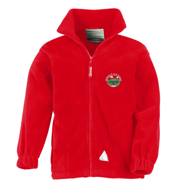 Boltons C of E School childs fleece Thumbnail