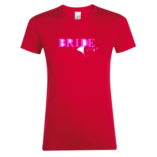 Bride Tribe T-Shirt Thumbnail
