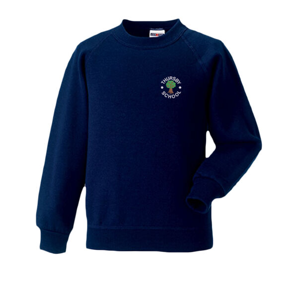 Thursby School sweatshirt Thumbnail