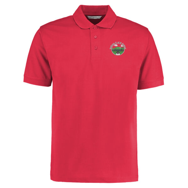 Boltons C of E School polo shirt Thumbnail
