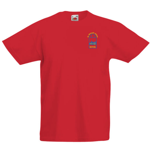 St. Michael's School T-Shirt Thumbnail