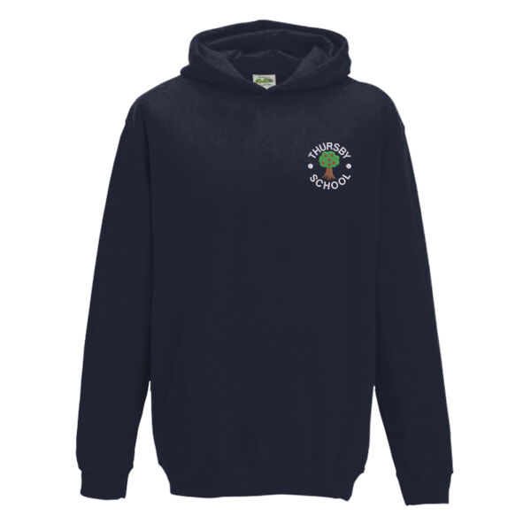 Thursby School PE Hoodie Thumbnail