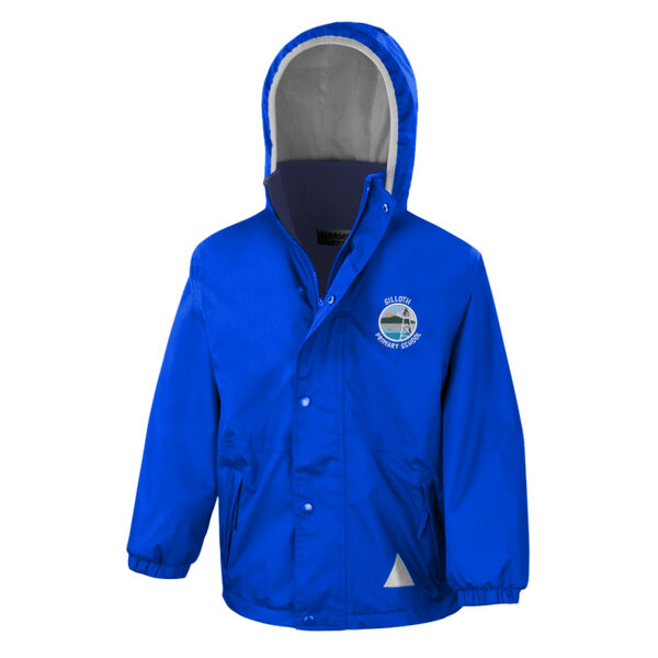 Silloth Primary School  Reversible Jacket Thumbnail