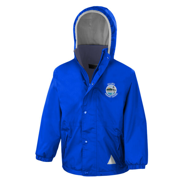 Silloth Primary School  Reversible Jacket Thumbnail