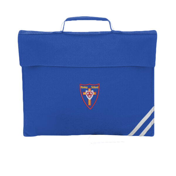 Rosley C of E School Reading Bag Thumbnail