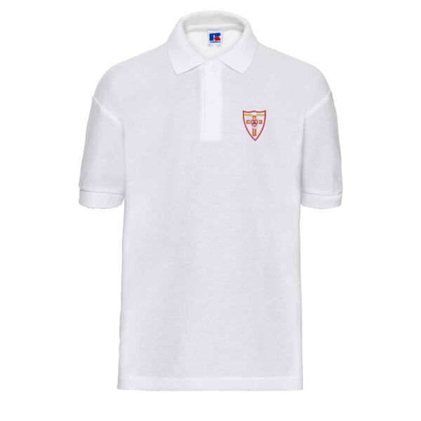Rosley C of E School PE Polo Shirt Thumbnail
