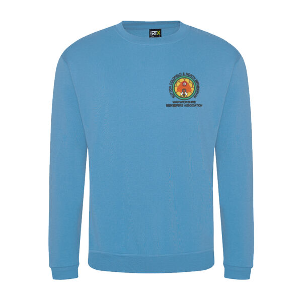 Sutton Coldfield & North Birmingham Association Sweatshirt Thumbnail