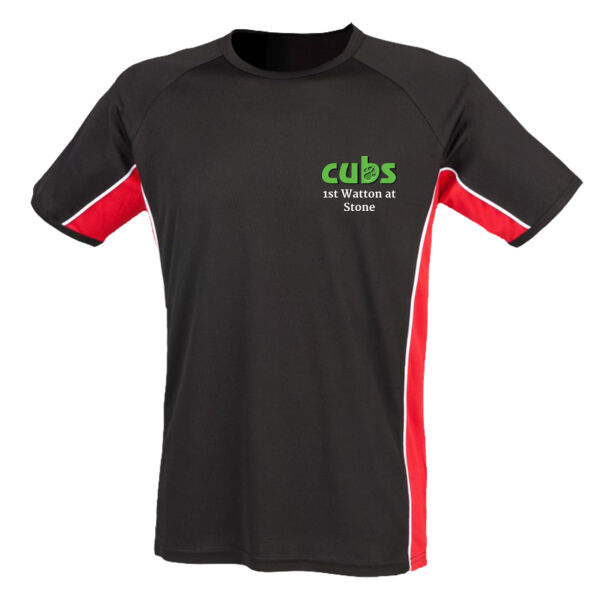 1st Watton at Stone Cubs Tshirt Thumbnail