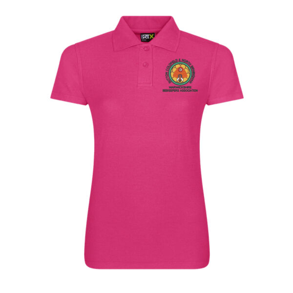 Sutton Coldfield & North Birmingham Association Ladies Polo Shirt Thumbnail