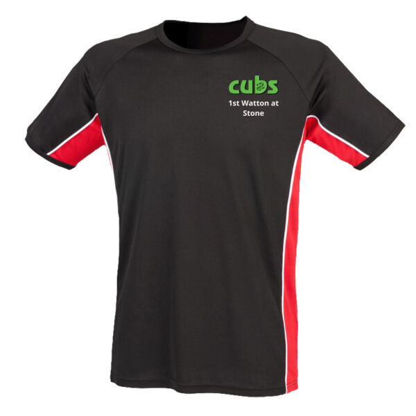1st Watton at Stone Cubs  Child Tshirt Thumbnail