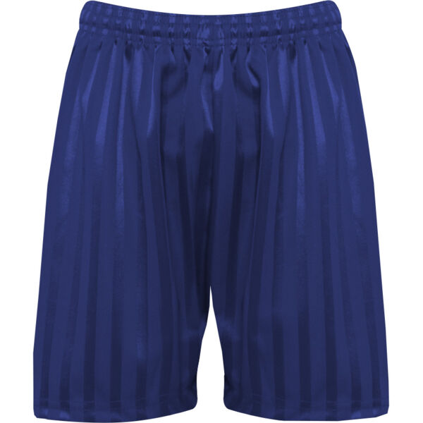 Rosley C of E School shadow stripe shorts (adult sizes) Thumbnail
