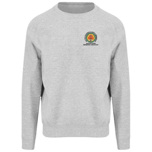 Asian Hornet Action Team AHAT Heavyweight Sweatshirt Thumbnail