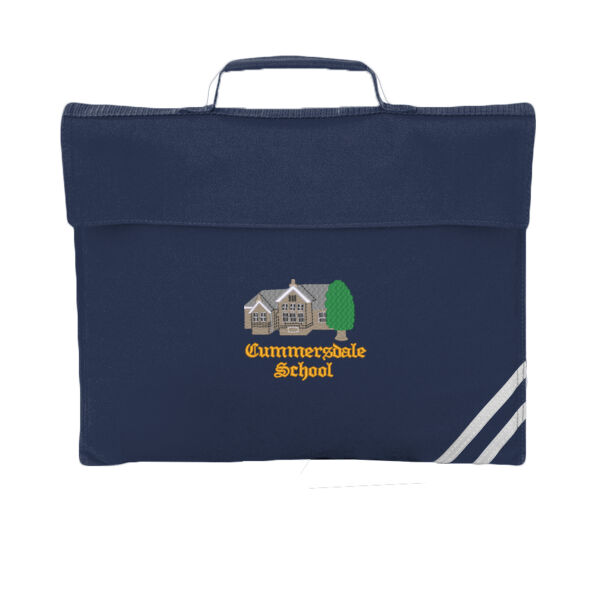 Cummersdale Primary School Book Bag Thumbnail