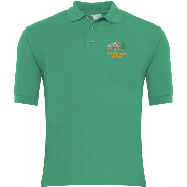 Cummersdale Primary School Polo Shirt Thumbnail