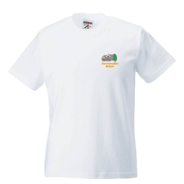 Cummersdale Primary School  PE T-Shirt Thumbnail