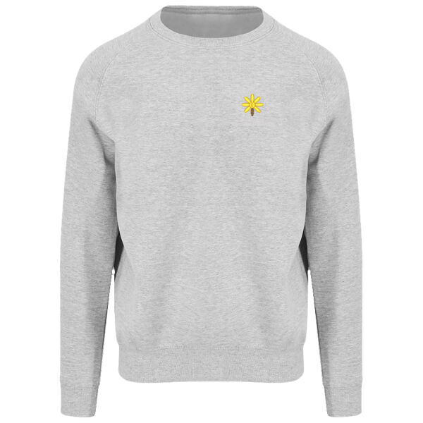 Warwick & Leamington Branch Heavyweight Sweatshirt Thumbnail