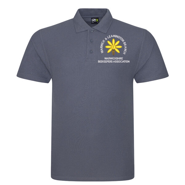 Warwick & Leamington Branch Polo Shirt Thumbnail